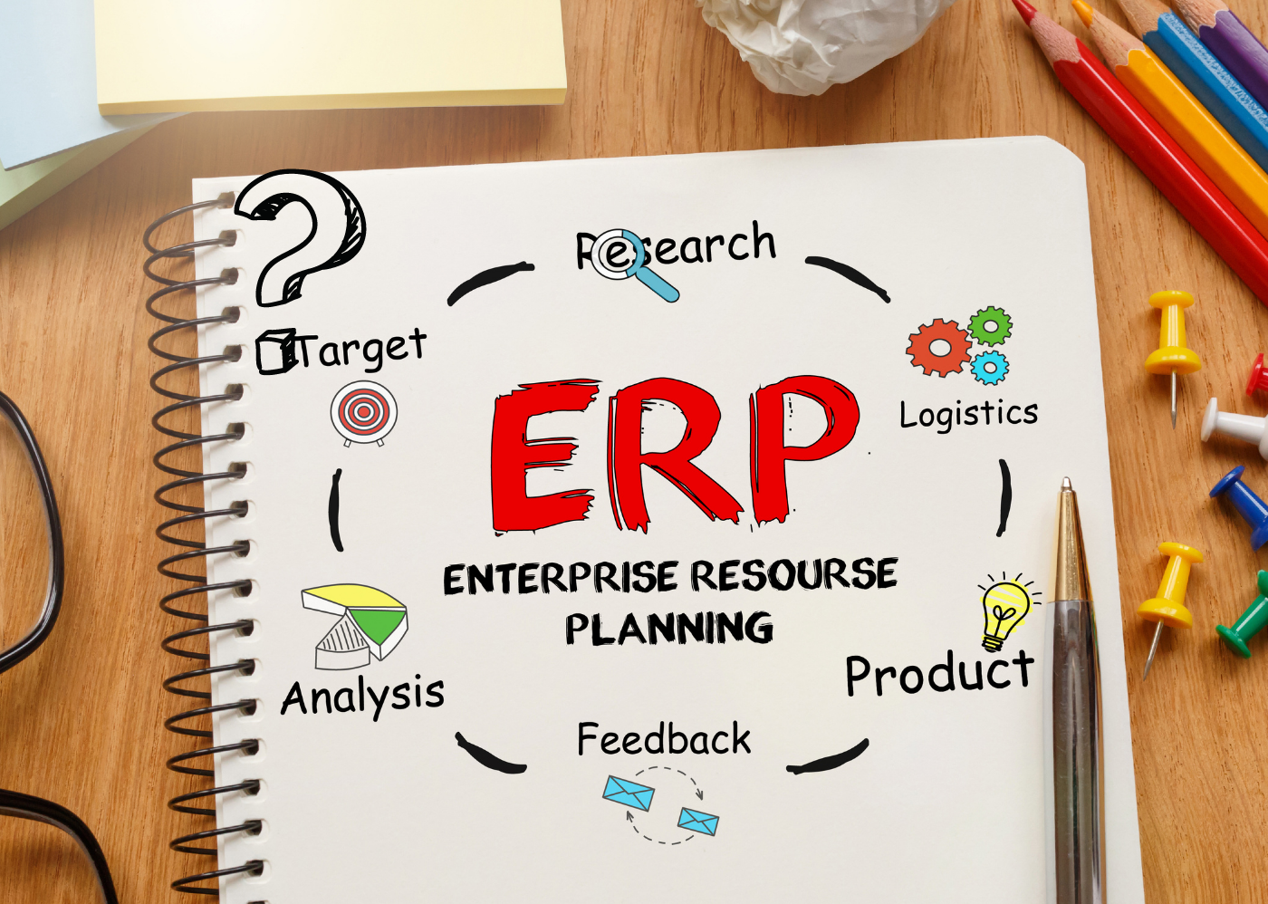 Choosing ERP Software? - Apoorva InfoLab Private Limited